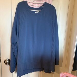 Women's Maurice’s Blue Sweater